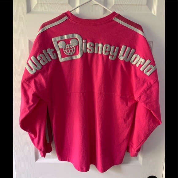 Disney Tops - Disney Imagination Pink Spirit Jersey